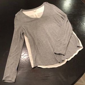 EUC - sz S - Fossil long sleeve